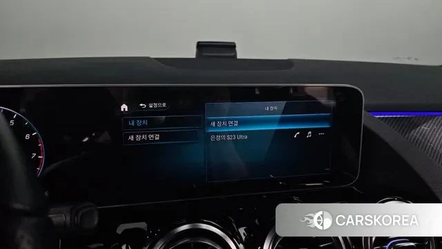 Mercedes-Benz GLA - Class H247 id 3676765 из Кореи 8