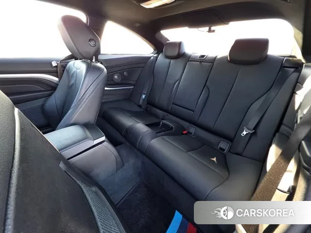 BMW 4 Series (F32) id 3505509 из Кореи 8