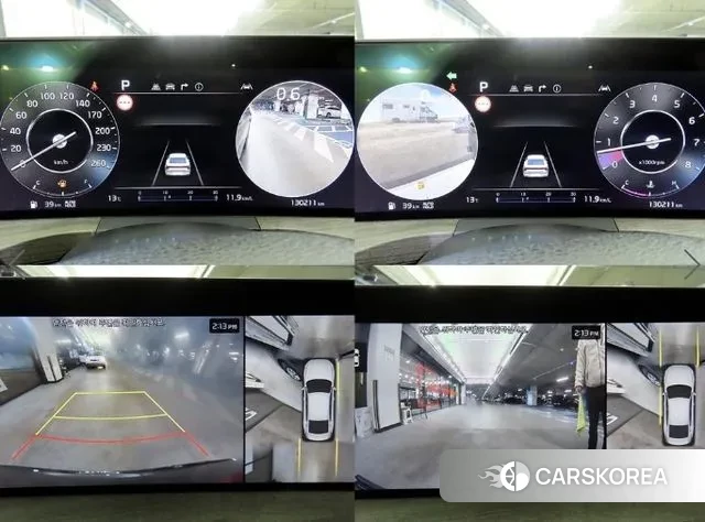 Kia K8 id 3727081 из Кореи 8