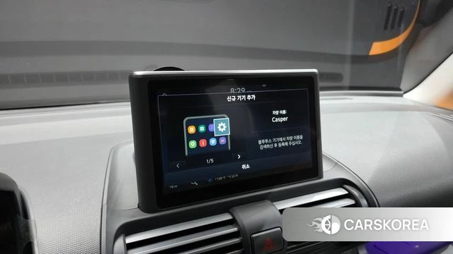 Hyundai Casper id 4409240 из Кореи 8