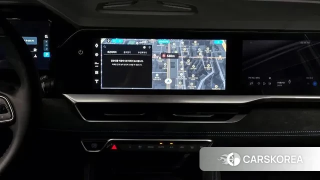 Renault Korea (Samsung) Grand Coleos id 3399774 из Кореи 8