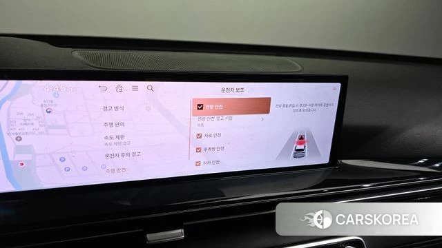Genesis GV80 id 4778438 из Кореи 8