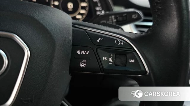 Audi Q7 (4M) id 4477113 из Кореи 8