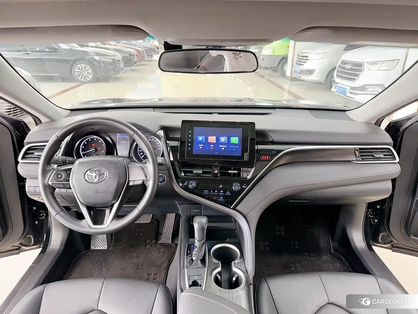 Toyota Camry id 4669358 из Китая 8