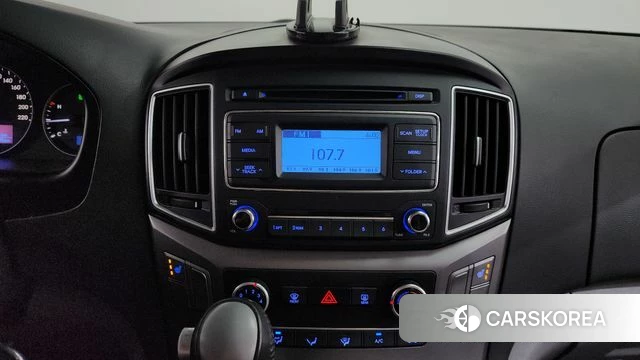 Hyundai The New Grand Starex id 4501526 из Кореи 8