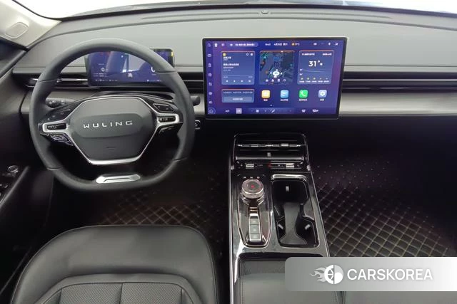 Wuling Automobile Wuling Starlight PHEV id 4215152 из Китая 8