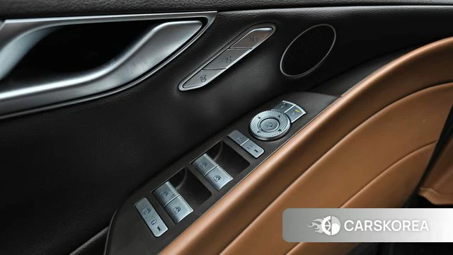 Genesis G80 (RG3) id 4383351 из Кореи 8