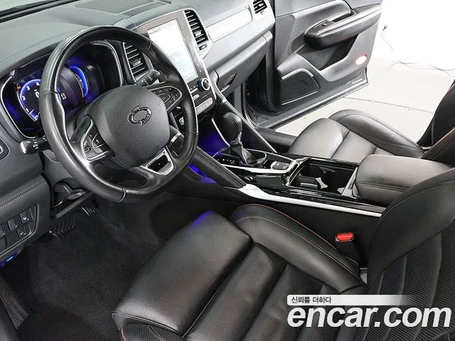 Renault Korea (Samsung) The New QM6 id 2707263 из Кореи 8