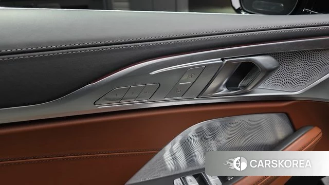 BMW 8 Series (G15) id 3812039 из Кореи 8