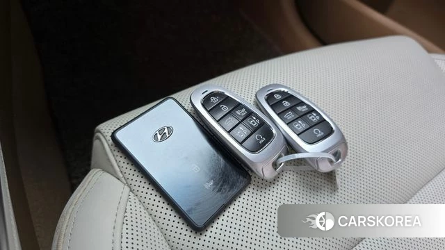 Hyundai The New Grandeur IG id 4721682 из Кореи 8