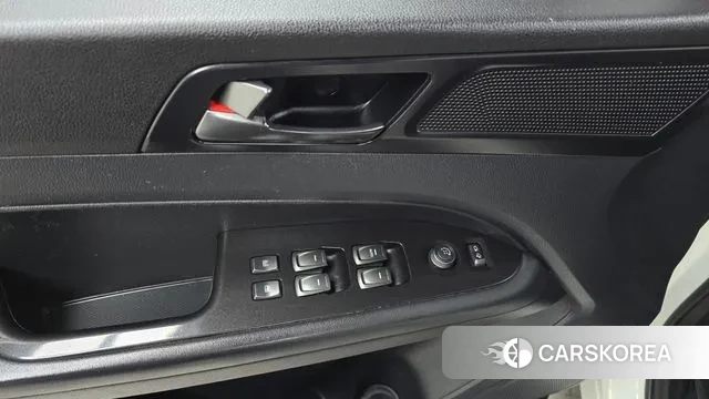 Ssangyong Rexton Sports id 3607449 из Кореи 8