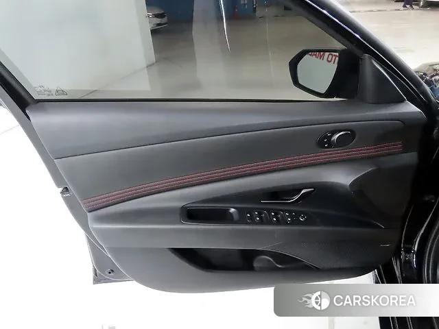 Hyundai Avante (CN7) id 3054688 из Кореи 8