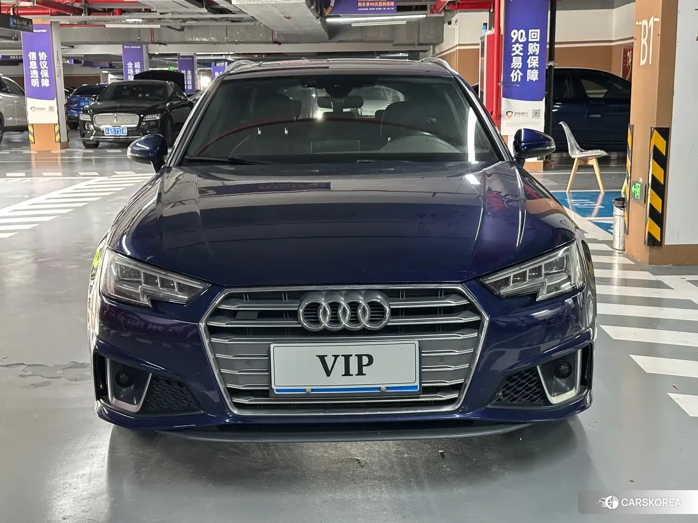 Audi A4 (imported) id 4576872 из Китая 8