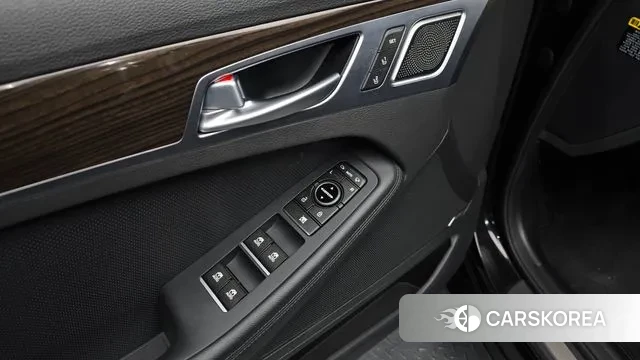 Genesis G80 id 3612645 из Кореи 8