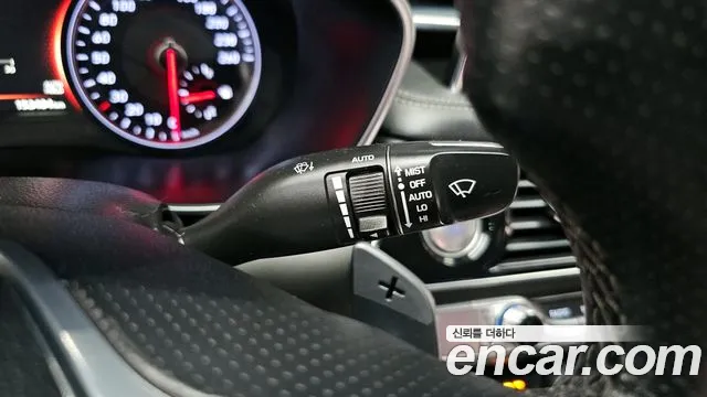 Genesis G70 id 2831389 из Кореи 8