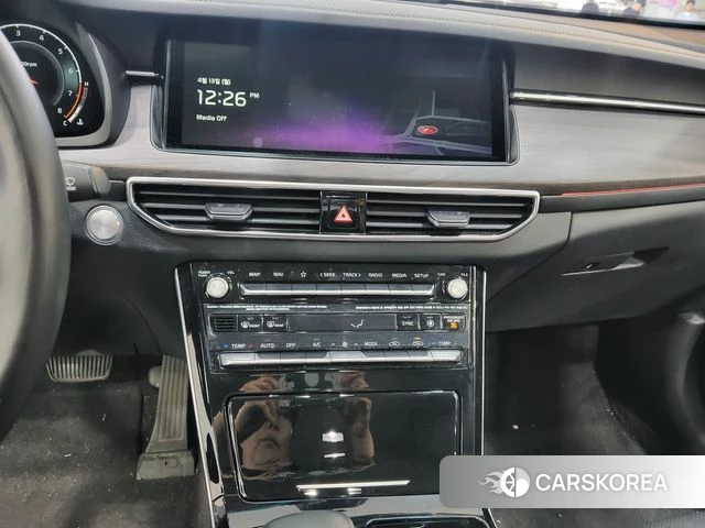 Kia K7 Premier id 3924520 из Кореи 8