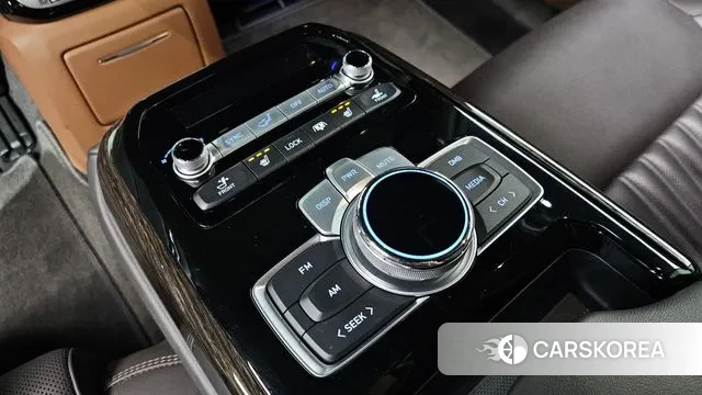 Genesis G90 id 3367091 из Кореи 8