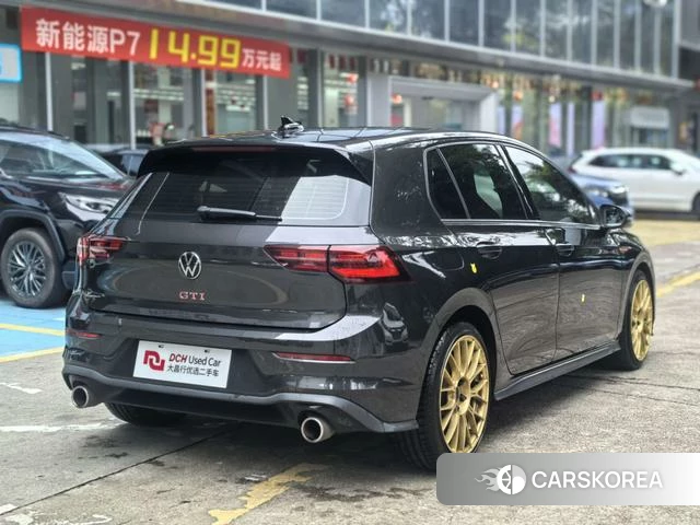 Volkswagen Golf GTI id 4298114 из Китая 8