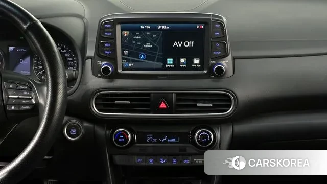 Hyundai Kona id 3598492 из Кореи 8