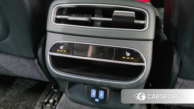 Genesis Electrified GV70 id 4624080 из Кореи 8