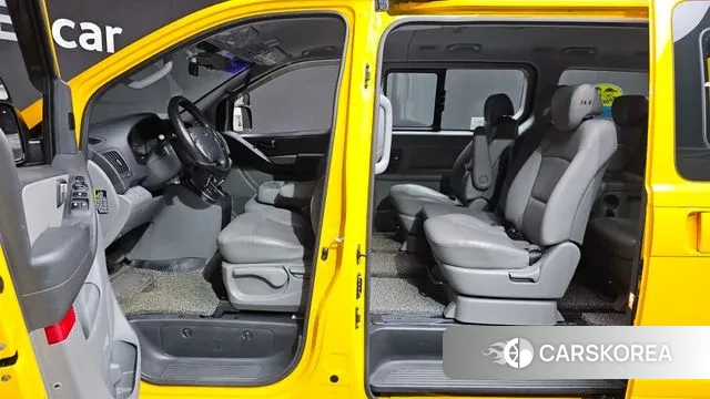 Hyundai The New Grand Starex id 3736146 из Кореи 8