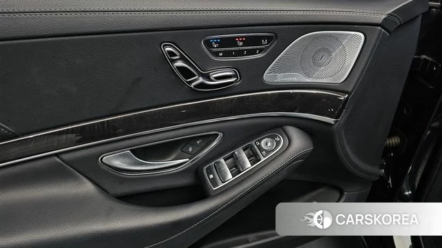 Mercedes-Benz S-Class W222 id 4881860 из Кореи 8