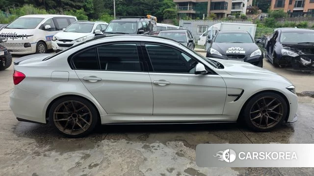 BMW M3 (F80) id 4477502 из Кореи 8
