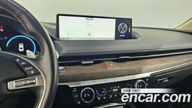 Genesis G80 (RG3) id 2834188 из Кореи 8