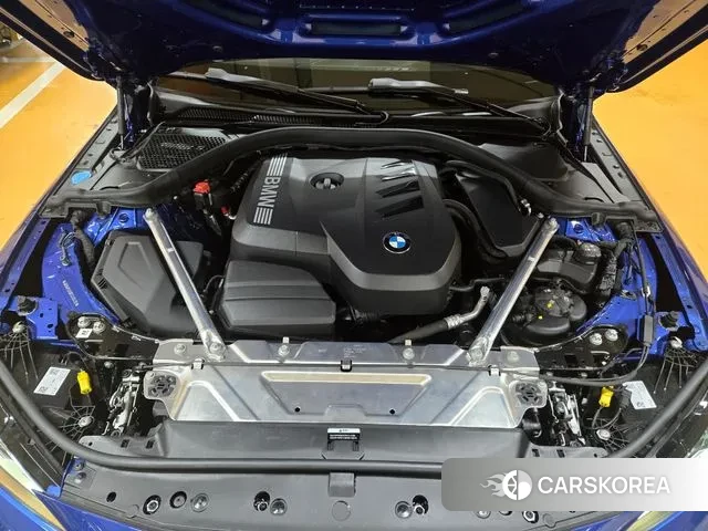 BMW 4 Series (G22) id 3619705 из Кореи 8