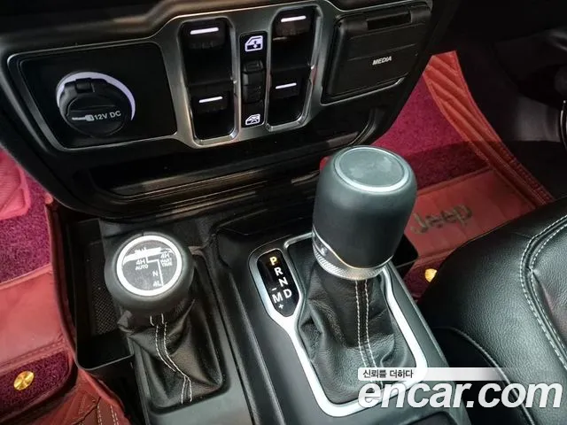 Jeep Wrangler (JL) id 2667841 из Кореи 8