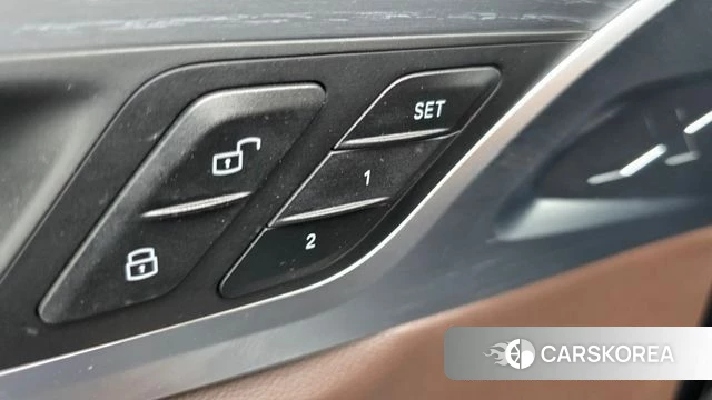 BMW iX3 id 4201810 из Кореи 8