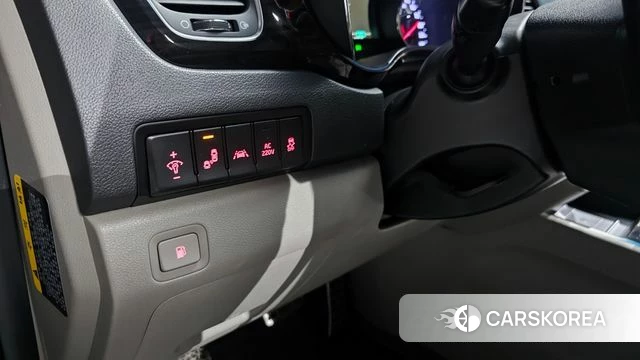 Kia The New Carnival id 4751122 из Кореи 8