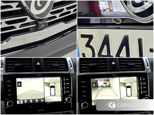 Kia The New Mohave id 3440081 из Кореи 8