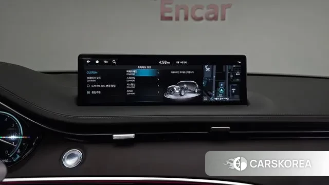 Genesis GV70 id 3581034 из Кореи 8