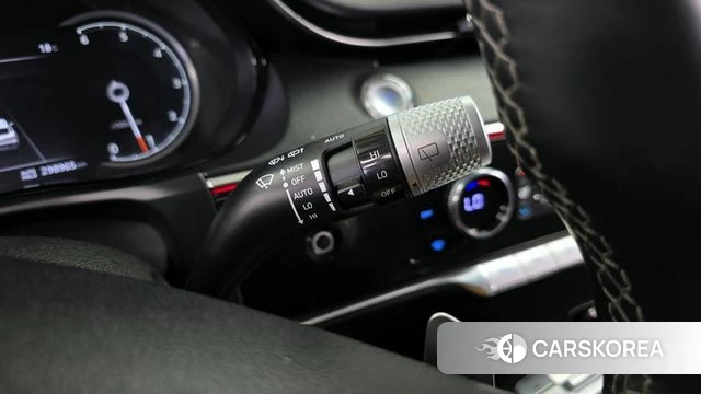 Genesis GV70 id 4196078 из Кореи 8