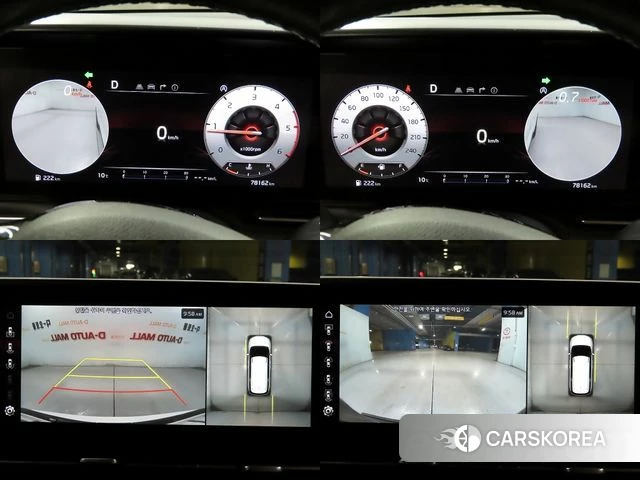 Kia Carnival 4th generation id 4230873 из Кореи 8