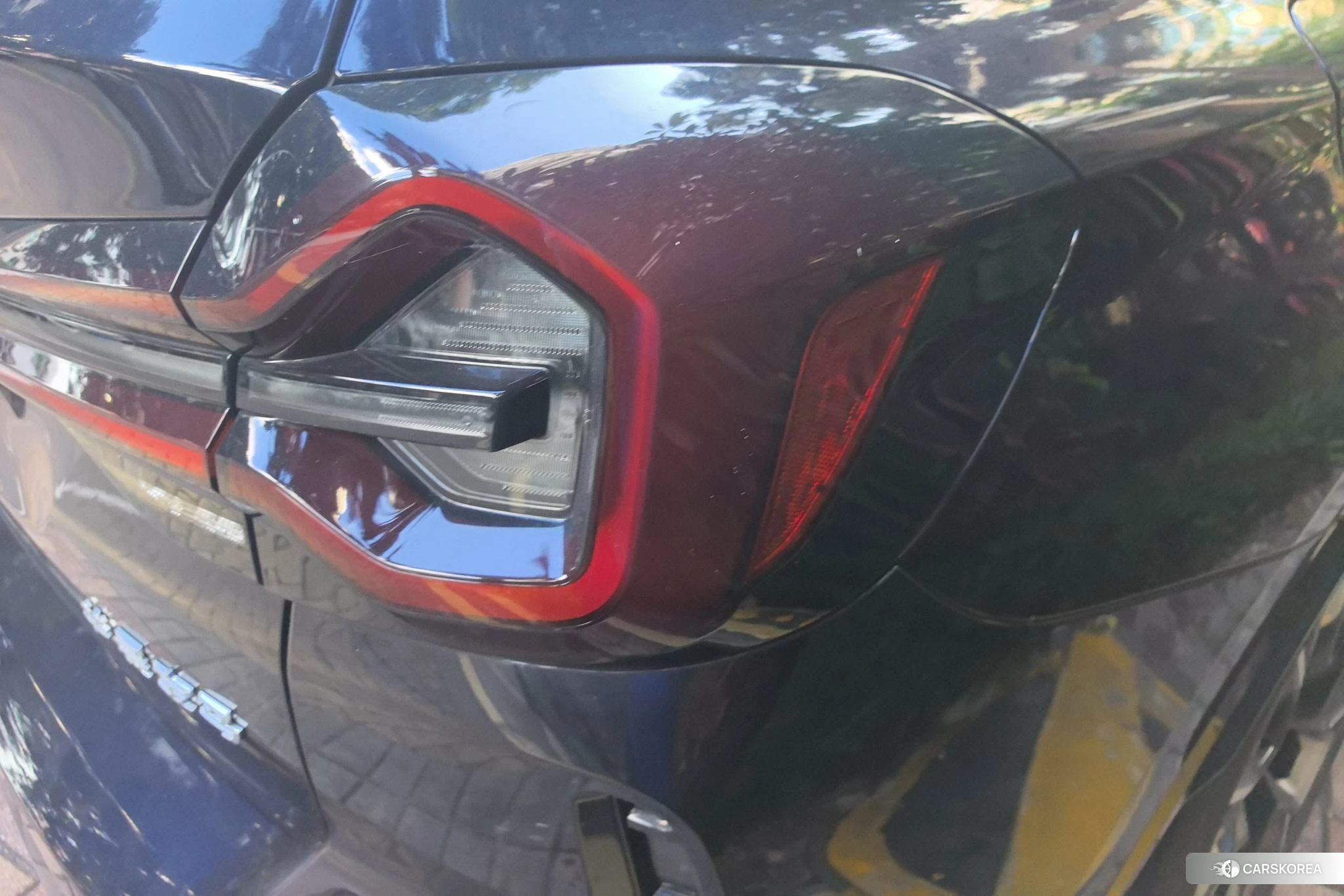 BMW iX3 id 4486499 из Китая 8