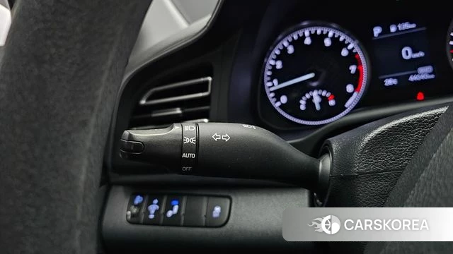 Hyundai The New Avante AD id 4203567 из Кореи 8