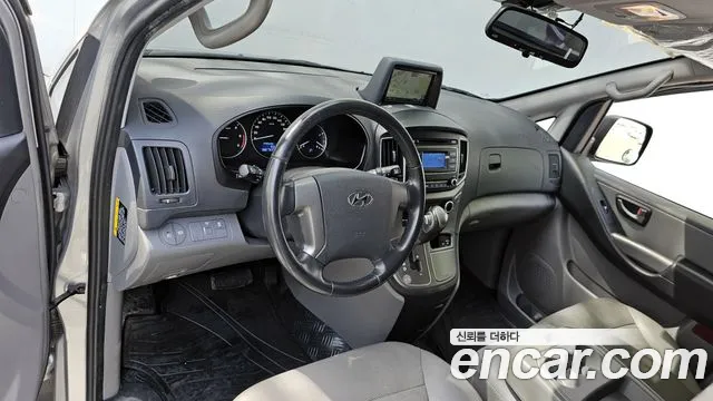 Hyundai The New Grand Starex id 2653497 из Кореи 8