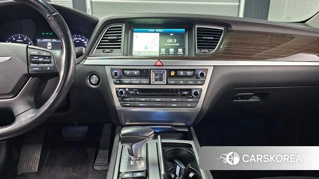 Genesis G80 id 4605283 из Кореи 8