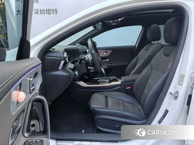 Mercedes-Benz Class A AMG id 4297955 из Китая 8