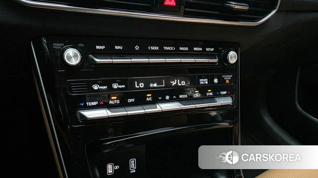 Kia K7 Premier Hybrid id 4476439 из Кореи 8