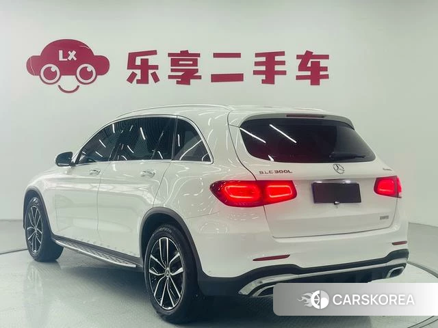 Mercedes-Benz GLC id 4300074 из Китая 8