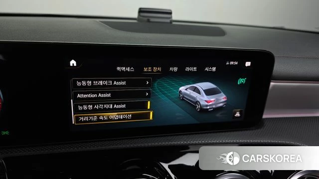 Mercedes-Benz CLA-Class C118 id 3793618 из Кореи 8