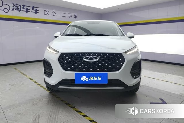 Chery Tiggo 3x id 3944959 из Китая 8