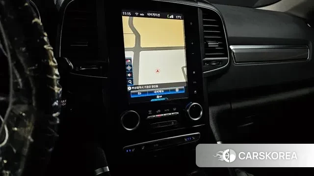 Renault Korea (Samsung) QM6 id 3397050 из Кореи 8