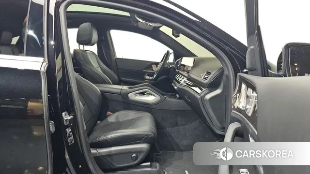 Mercedes-Benz GLE-Class W167 id 3726325 из Кореи 8