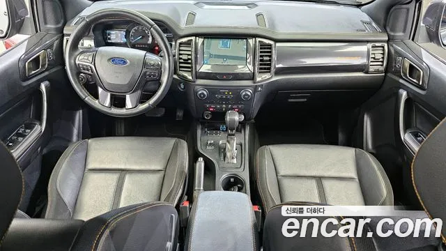 Ford Ranger 3rd Generation id 2654953 из Кореи 8