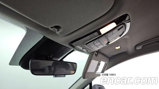 Hyundai The New Santa Fe id 2911896 из Кореи 8