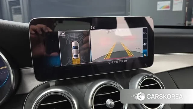 Mercedes-Benz C-Class W205 id 3438925 из Кореи 8